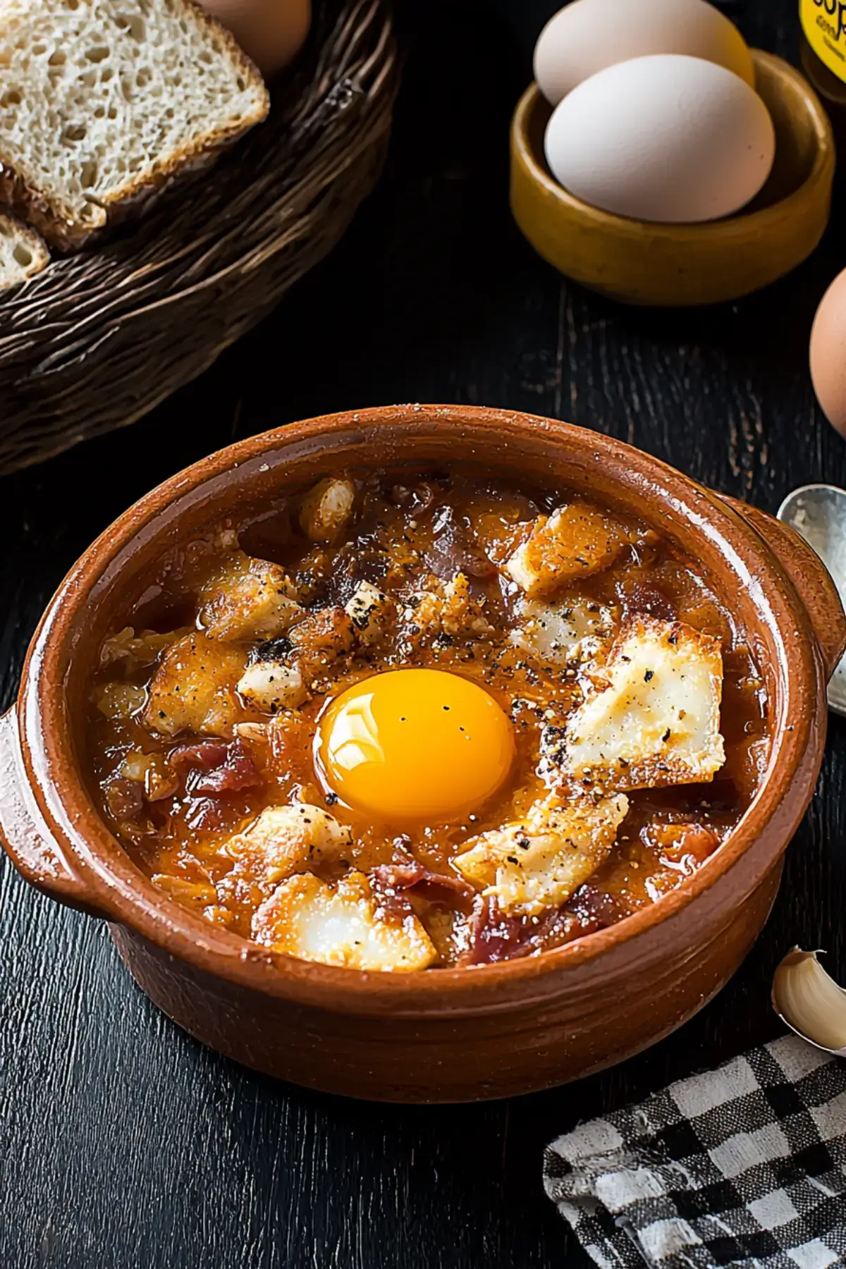 Sopa De Ajo
