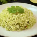 Arroz Al Cilantro
