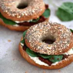 Bagels Veganos