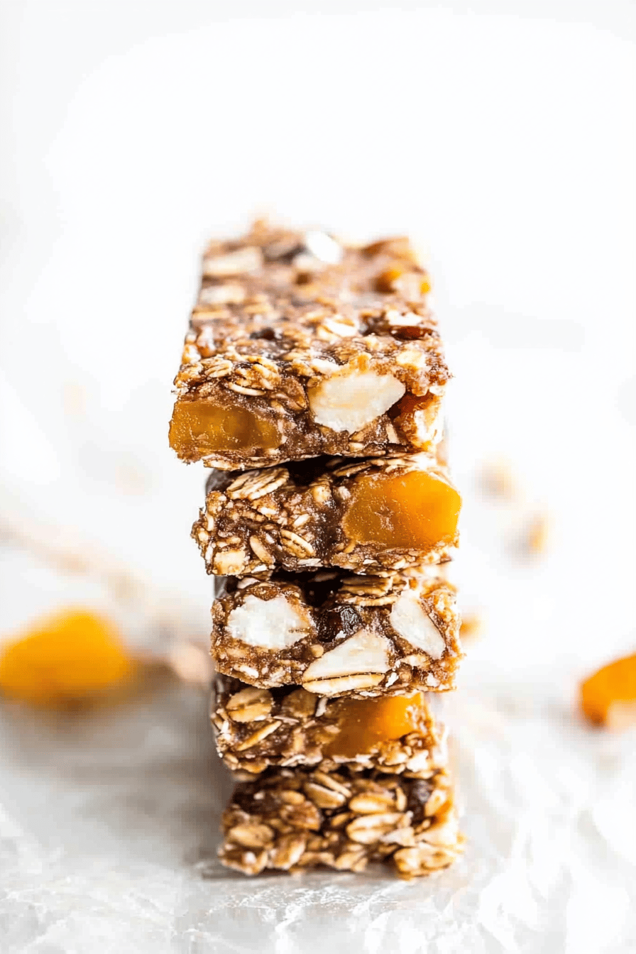 Barritas De Granola