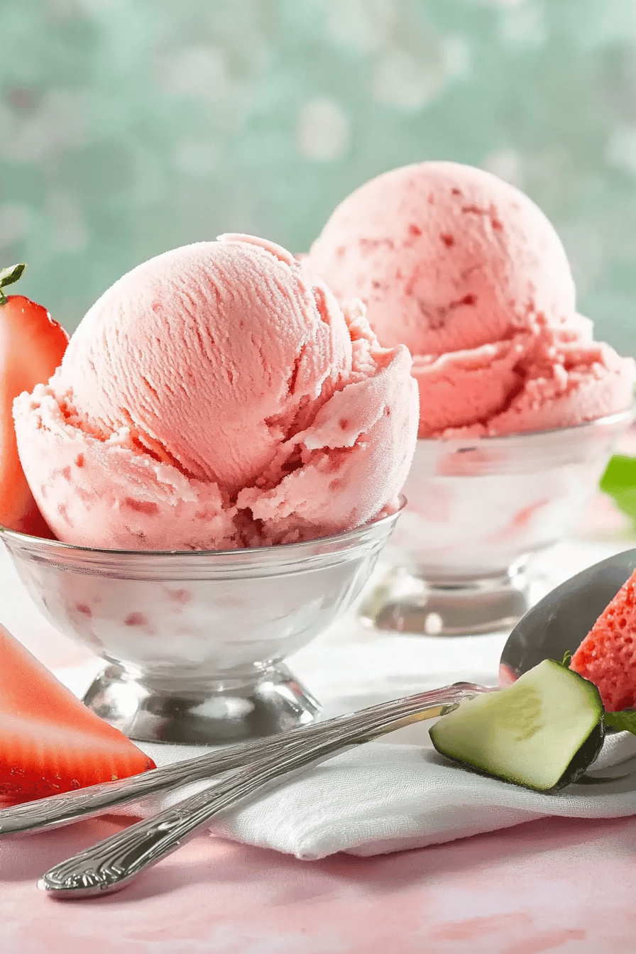 Helado De Sandía