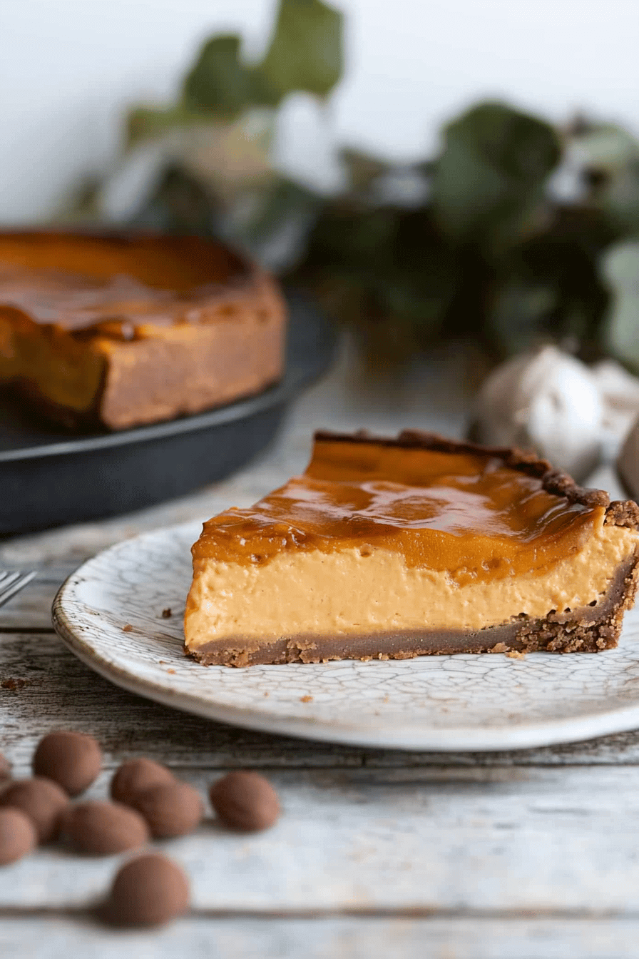 Tarta De Queso Con Leche Condensada