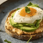 Tostada De Aguacate