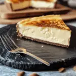 Tarta Queso Chocolate Blanco