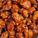 3 Ingredient Orange Chicken