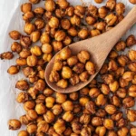 Air Fryer Crispy Chickpeas