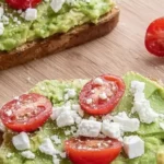 Avocado And Feta Toast