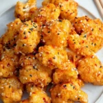 Bang Bang cauliflower recipe