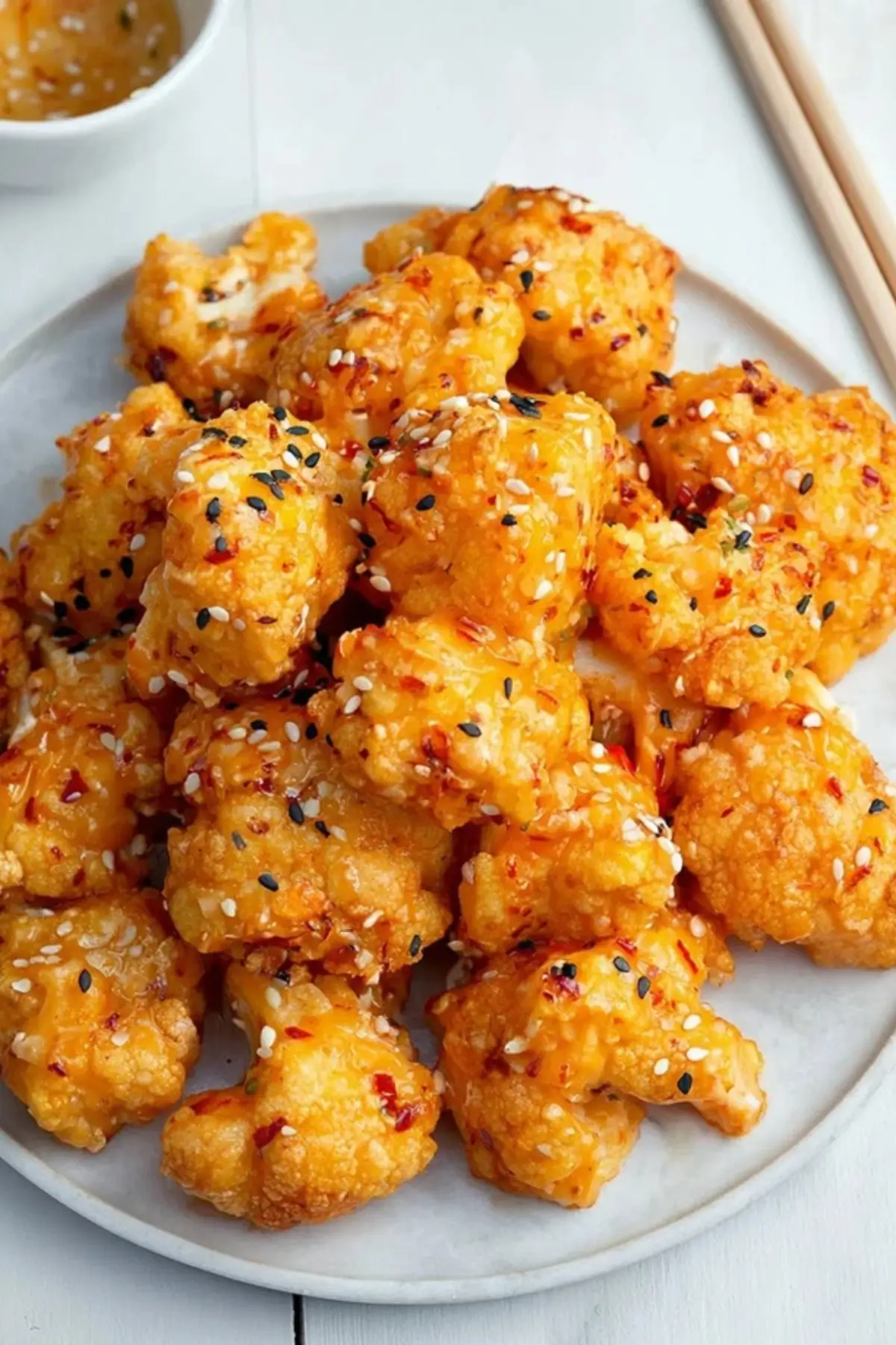 Bang Bang cauliflower recipe