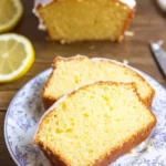 Starbucks Copycat Lemon Loaf