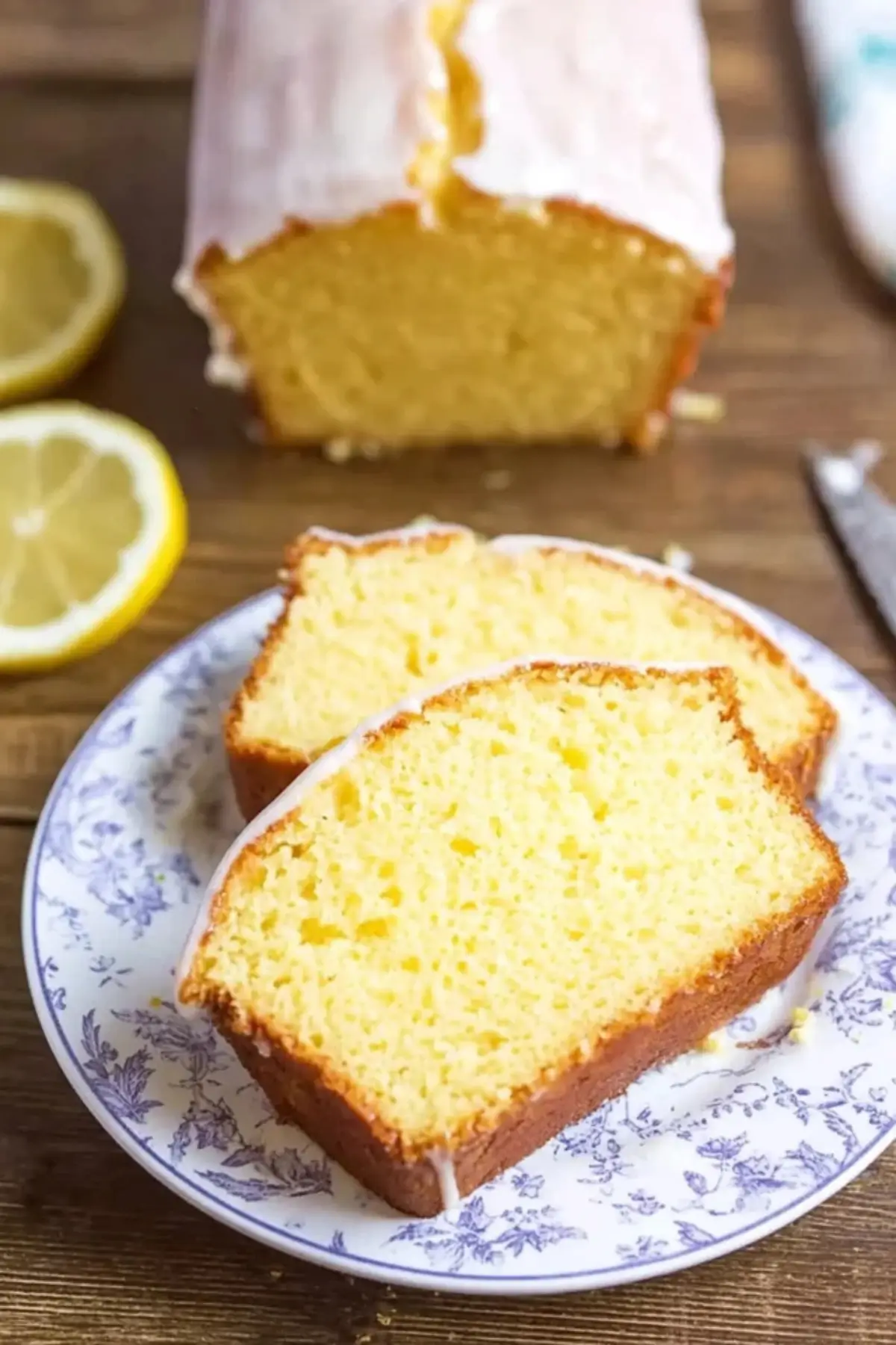 Starbucks Copycat Lemon Loaf