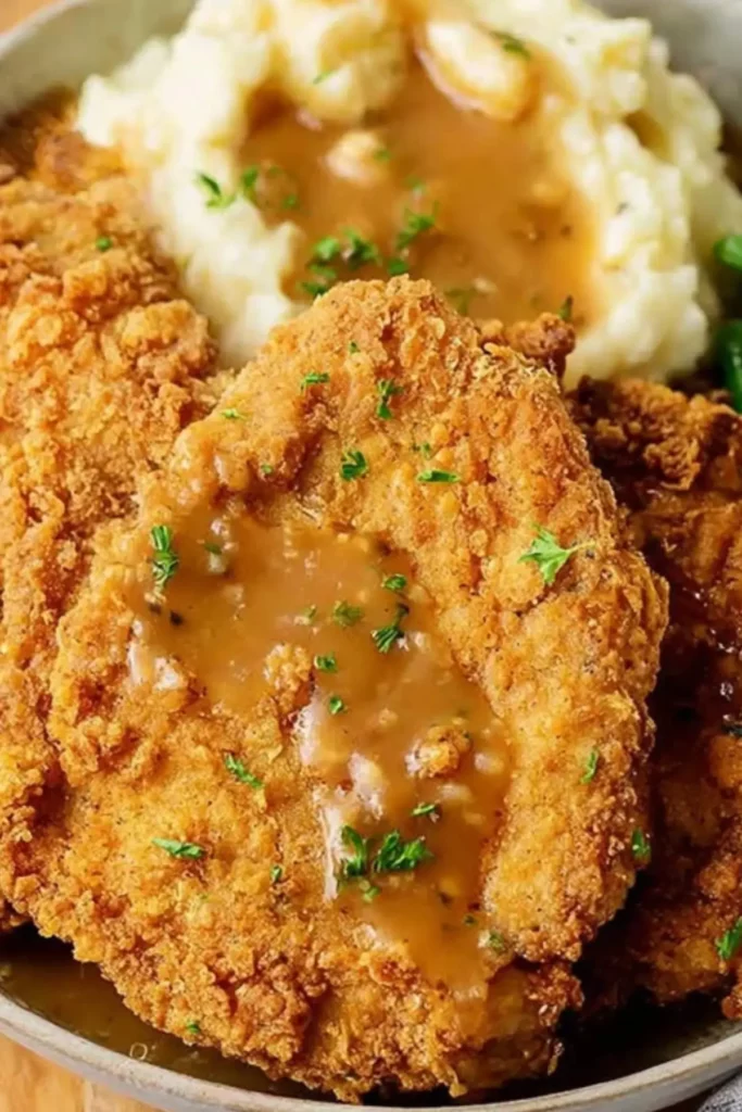 Country Fried Chicken