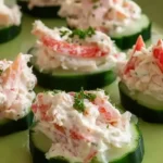 Crab Salad Sushi
