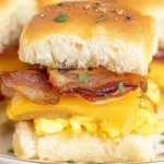 Crack Breakfast Sliders