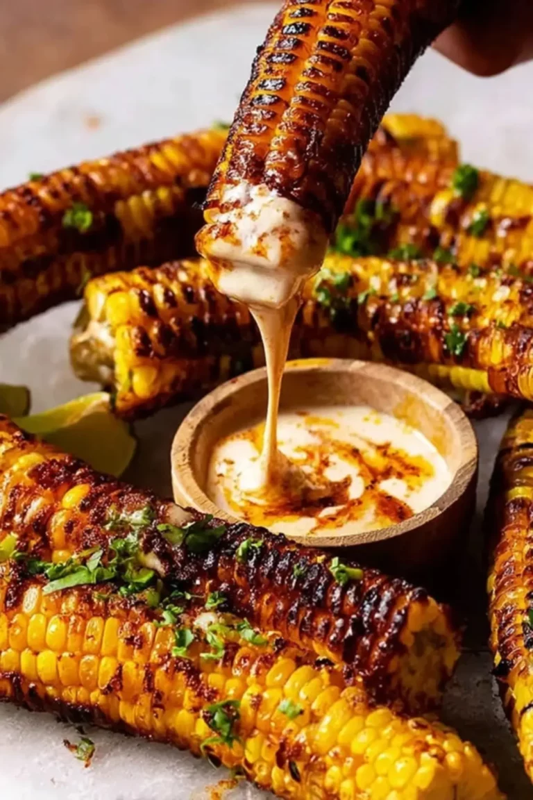 Mexican Corn Ribs