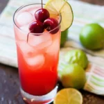 Cherry Lime Rickey