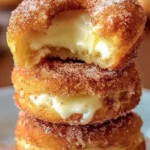 churro cheesecake donut cookies
