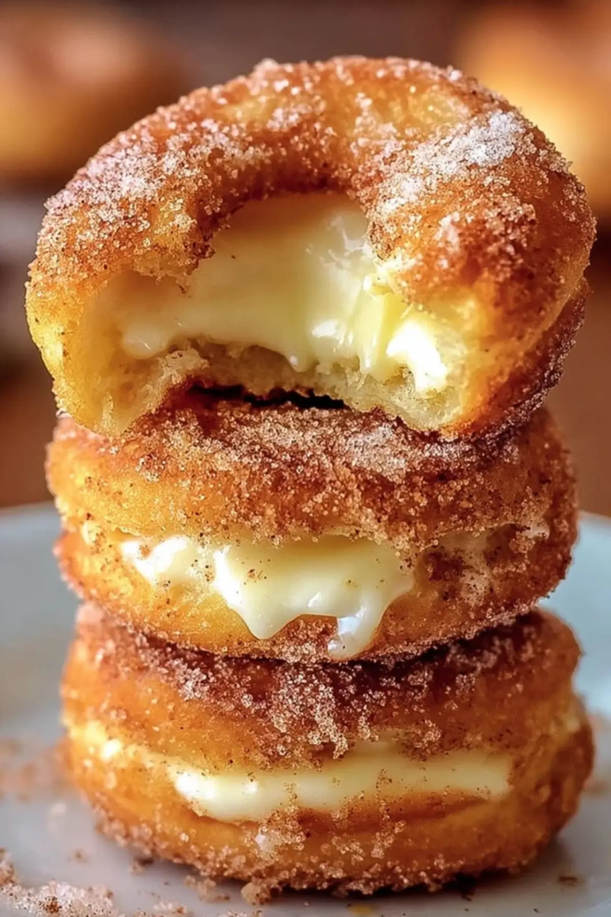 churro cheesecake donut cookies