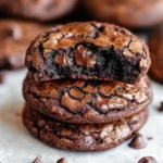 Fudgy Chewy Brookies
