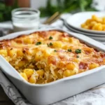 Breakfast Casserole with Tater Tots