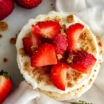 Greek Yogurt Rice Cake