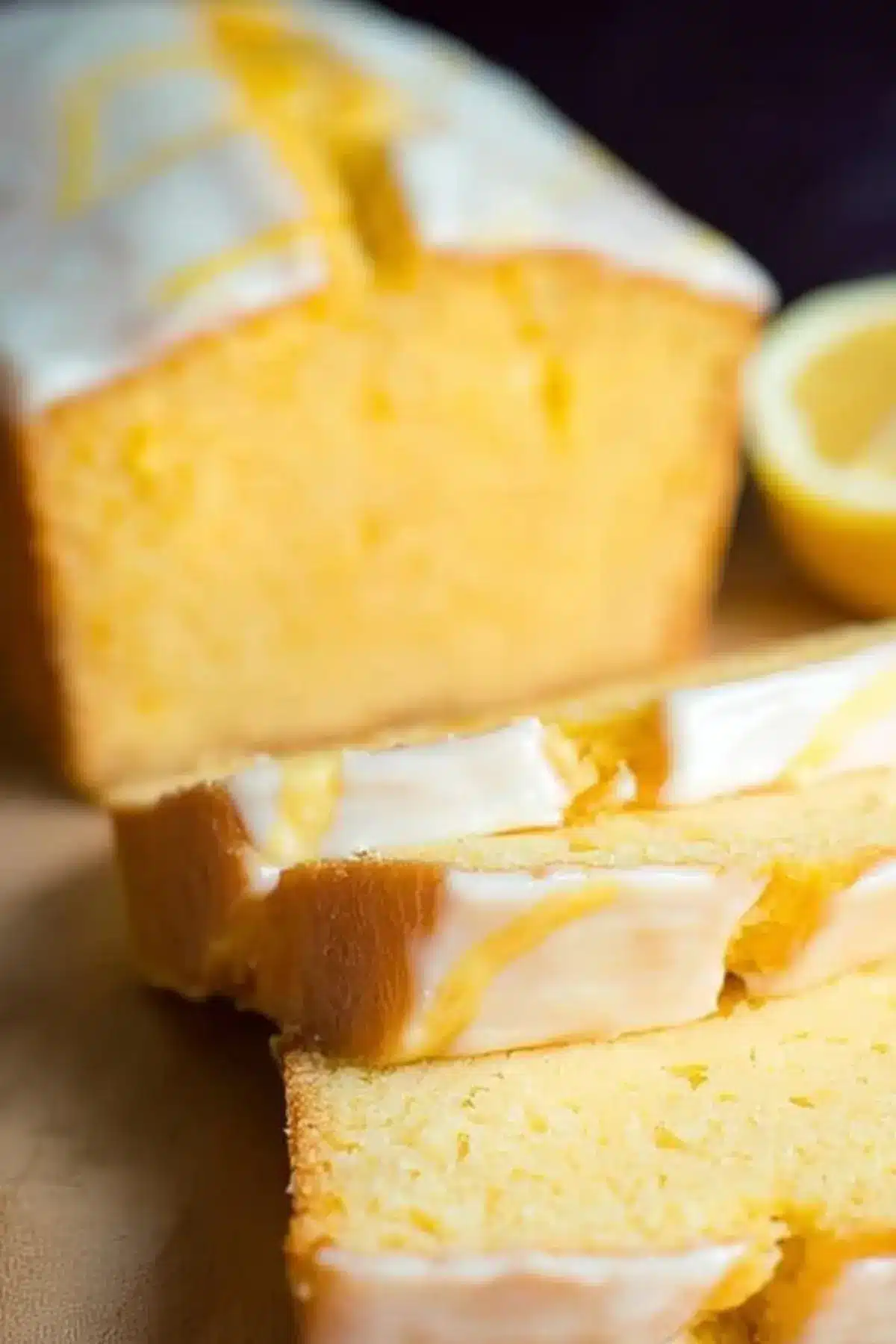 Keto Lemon Bread