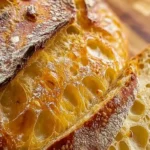 Keto Sourdough Bread