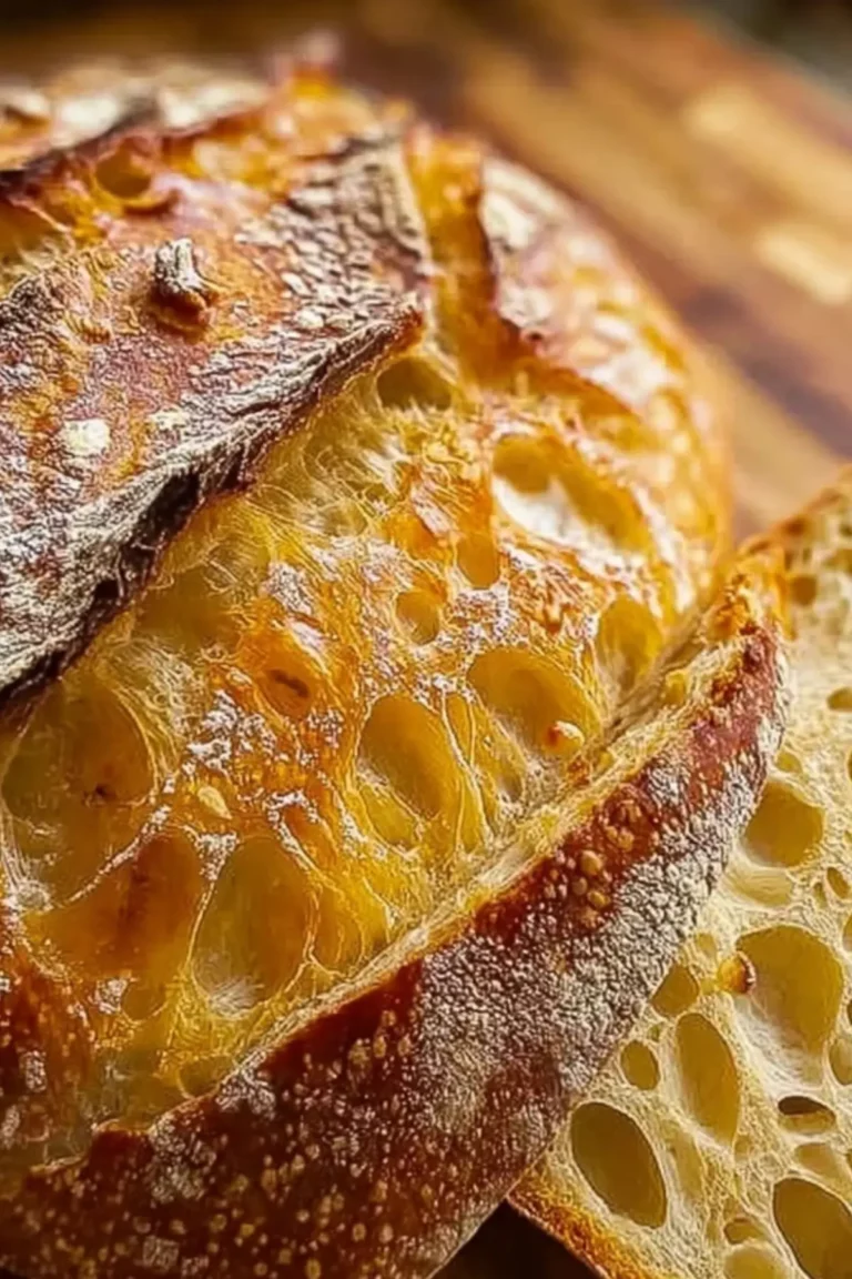 Keto Sourdough Bread