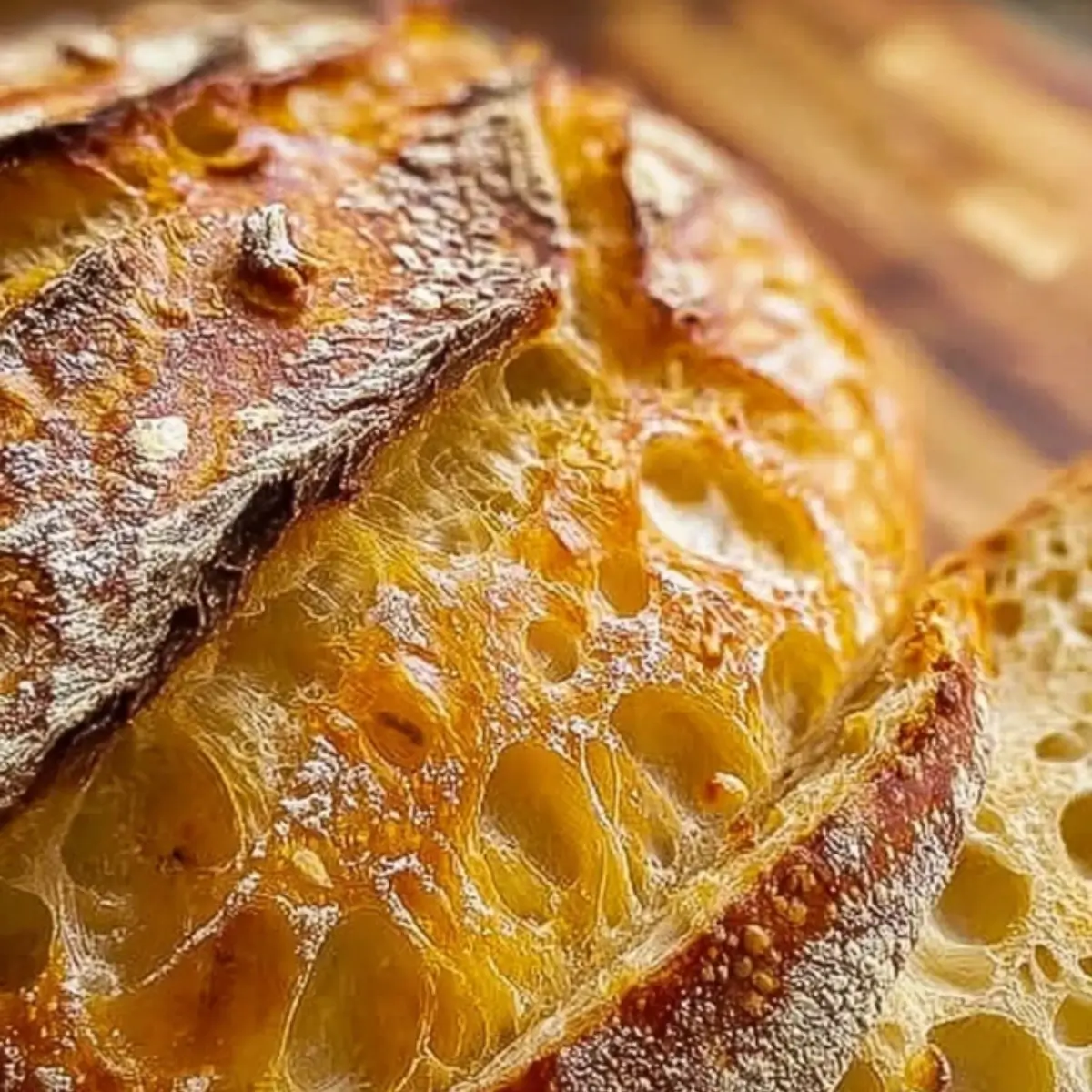 Keto Sourdough Bread