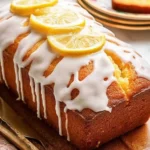Lemon Pound Cake