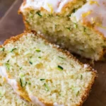 Lemon Zucchini Bread
