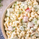 Macaroni Dill Salad