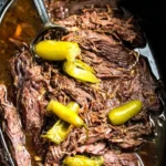 Mississippi Pot Roast Recipe