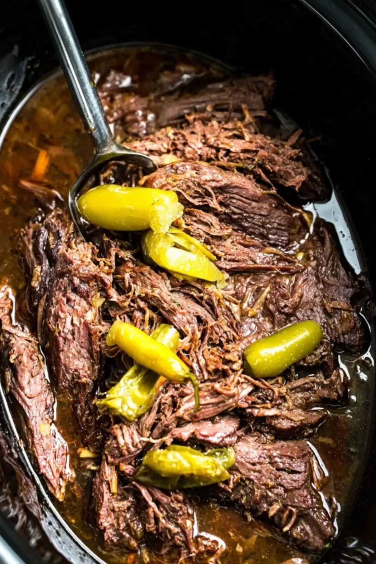 Mississippi Pot Roast Recipe