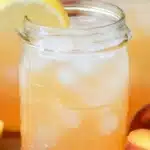 Peach Lemonade