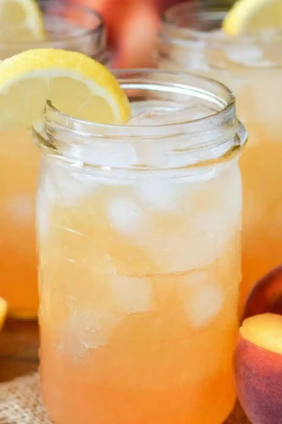 Peach Lemonade