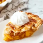 Peach Pie