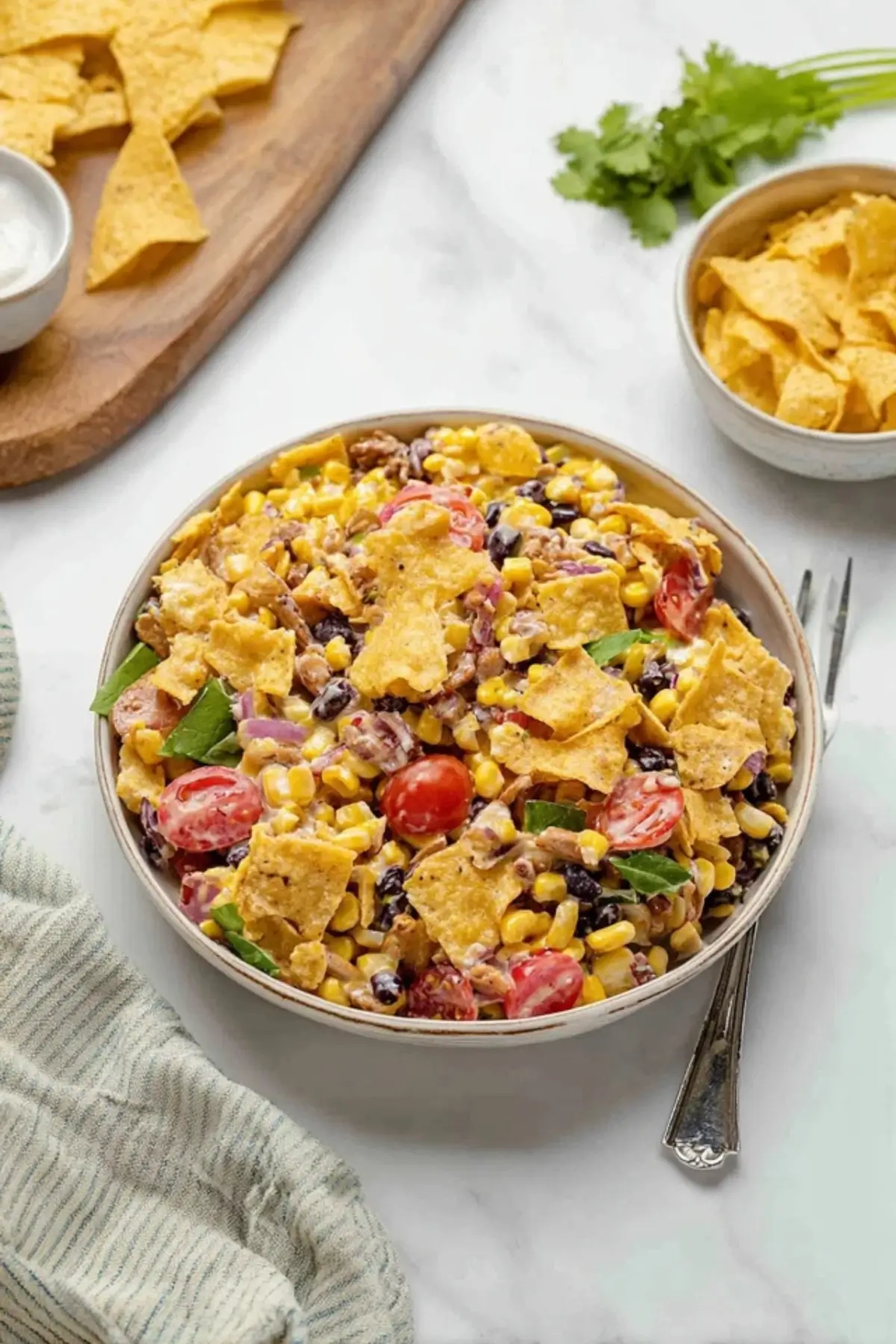 Frito Corn Salad