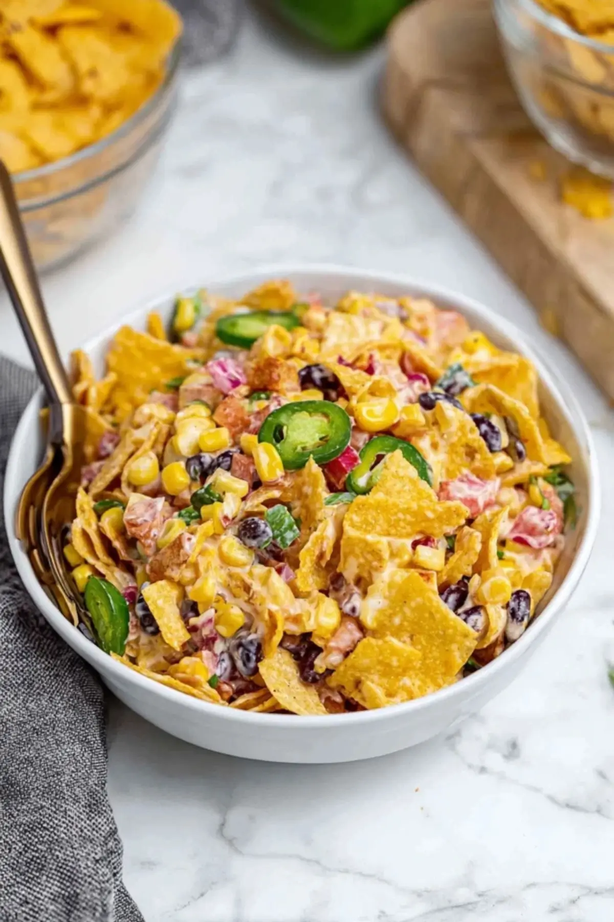 Frito Corn Salad