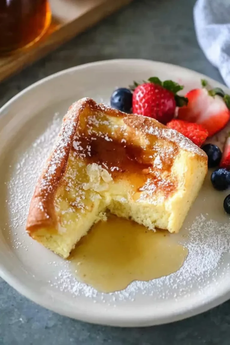 German Pancakes