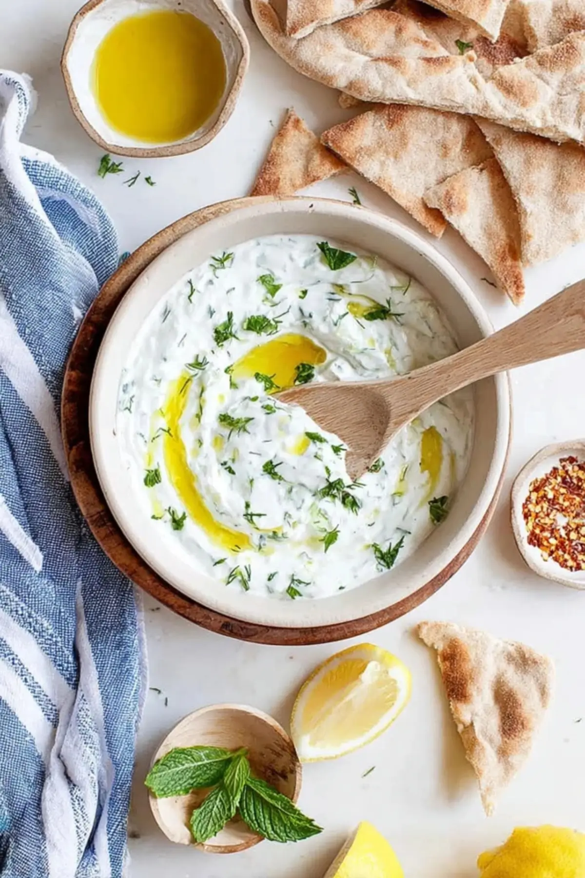 Tzatziki