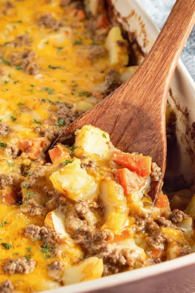 Hobo Casserole