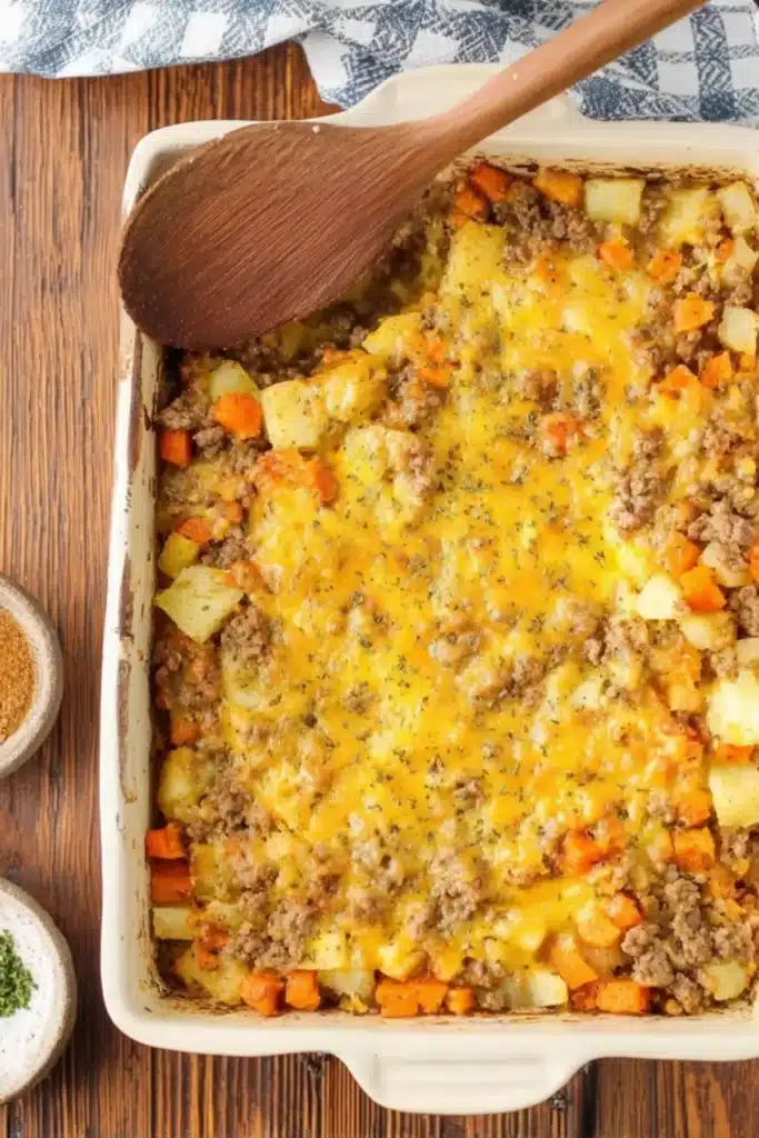 Hobo Casserole