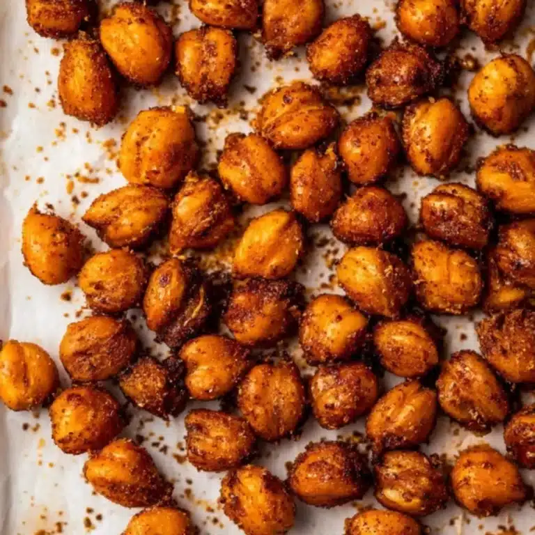 Roasted Chickpeas
