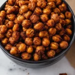 Roasted Chickpeas