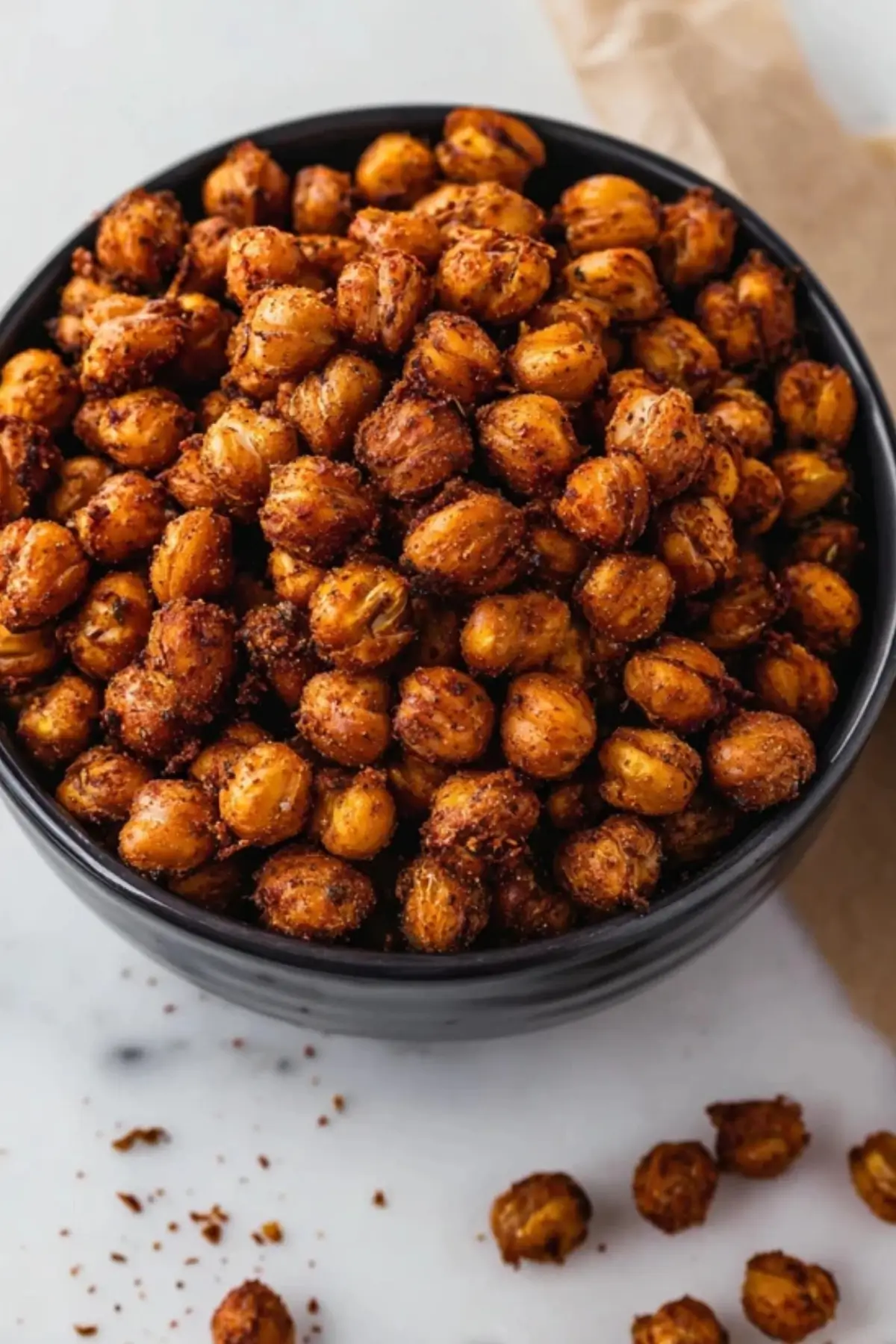 Roasted Chickpeas