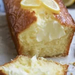 Lemon Cream Cheese Bread