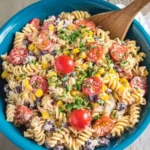 Mexican Pasta Salad
