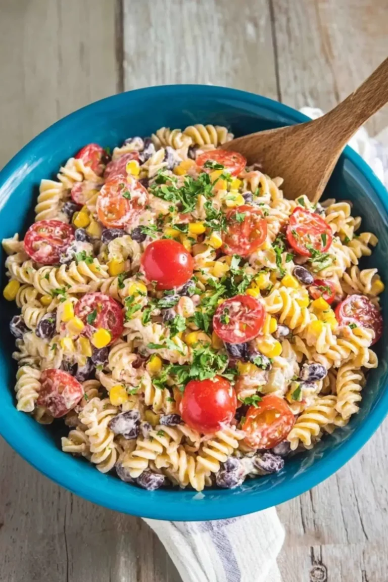 Mexican Pasta Salad