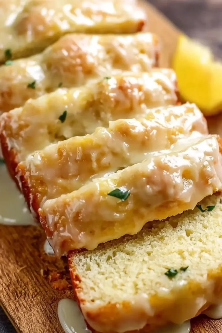 Starbucks Lemon Loaf Recipe